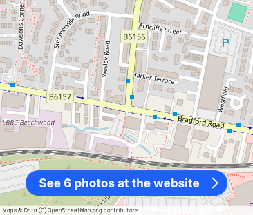 Bradford Road, Stanningley, Pudsey, West Yorkshire, LS28 - Photo 1