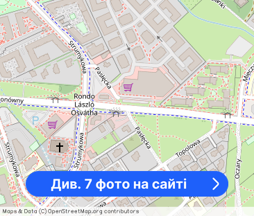 Piętrowe mieszkanie na Białołęce - Фото 1