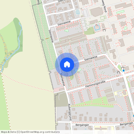 Steinwiese 26, 09116 Sachsen - Chemnitz