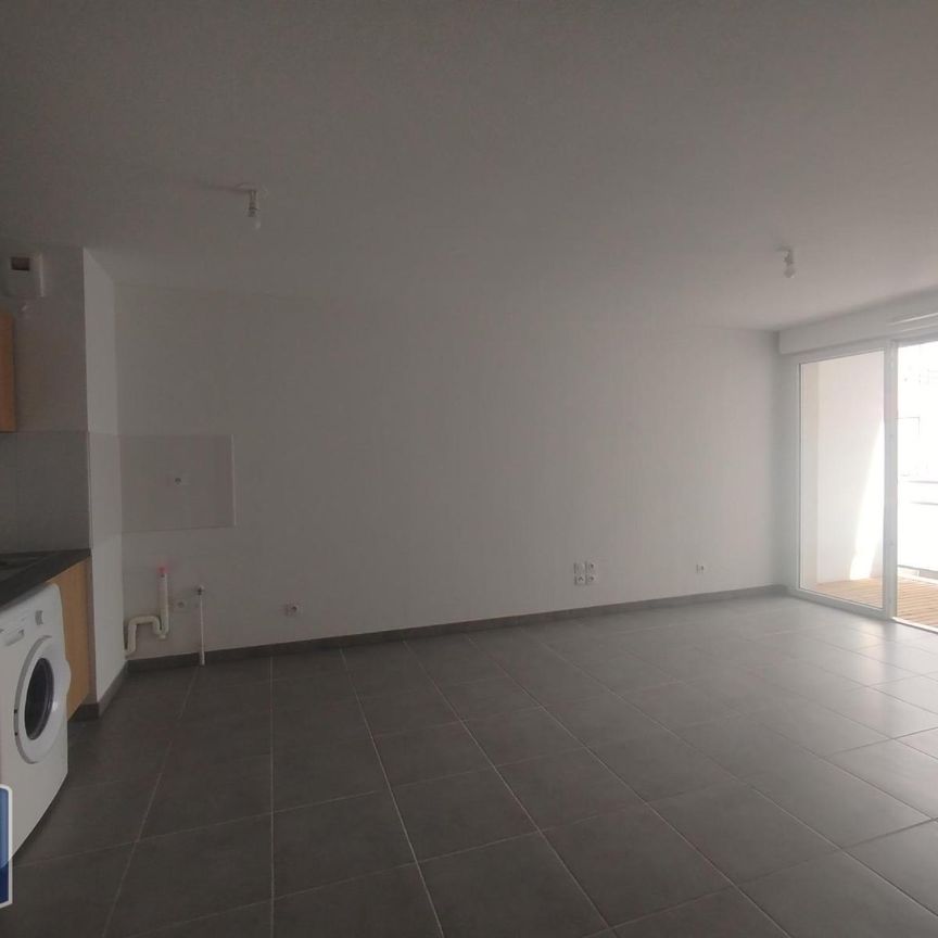 Location Appartement 2 pièces 41m² TOURNEFEUILLE 31170 - Photo 1