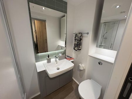 Studio to rent - Photo 5