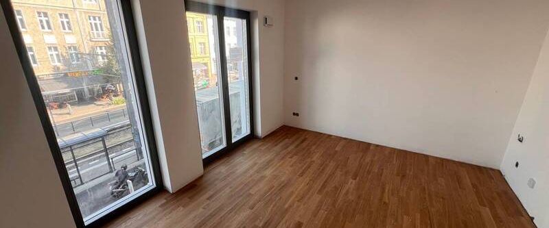 Weißensee: Berliner Allee: ERSTBEZUG im NEUBAU - ab SOFORT: 1-Zi-Whg, 24m² + BALKON - VHS 5. OG - Photo 1