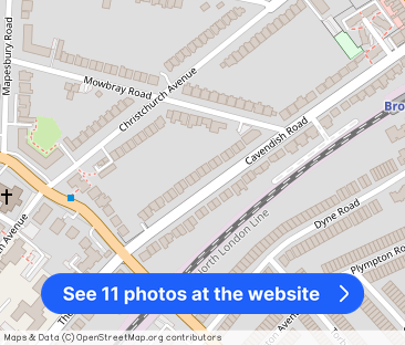 Cavendish Road, Brondesbury - Photo 1