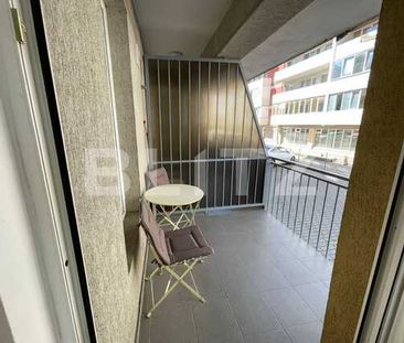 Garsoniera, 45 mp, terasa, prima inchiriere, zona Golden Tulip - Photo 2