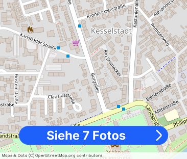 Deine erste eigene Wohnung :) 1 Zimmer Wohnung saniert Küche - Foto 1