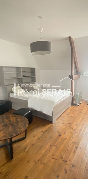 Location Appartement 1 pièce 42m² - Photo 1