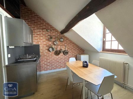 Appartement à louer 2 pièces 27.59m² - Photo 4