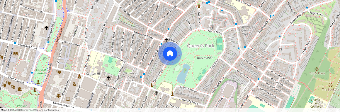 West Drive, Brighton, BN2