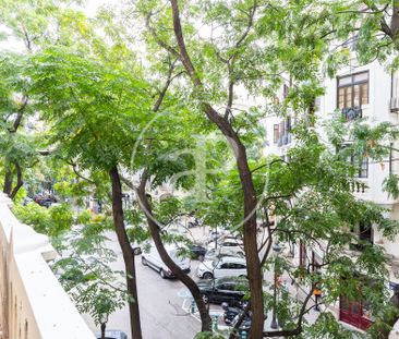 Flat for rent with views in Gran Vía (Valencia) - Photo 6