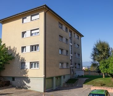 2 pièces au rez-de-chaussée - Chemin des Acacias 11 - 1023 Crissier - Foto 4