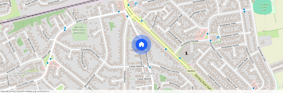 Hollyshaw Lane, Leeds