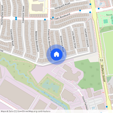 223 Foxfield Crescent, Vaughan