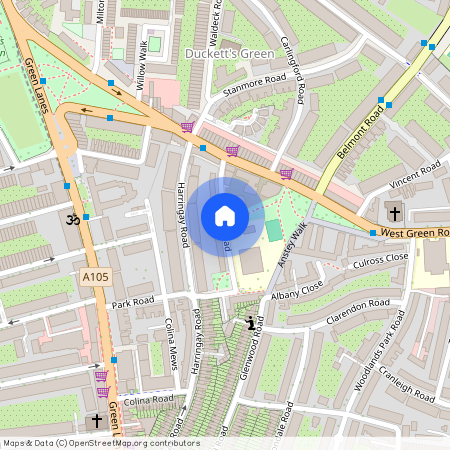 Stanley Road, London, N15