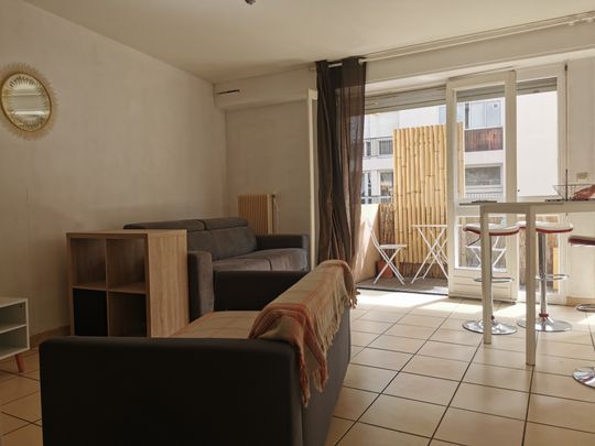 PAU CENTRE - T1 MEUBLE - Photo 1