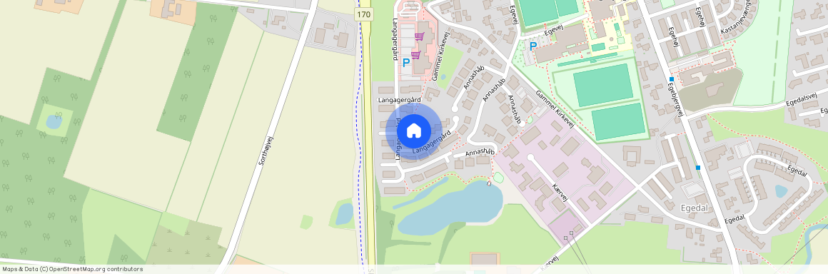 Langagergård 55, 8700 Horsens, Egebjerg Bakke