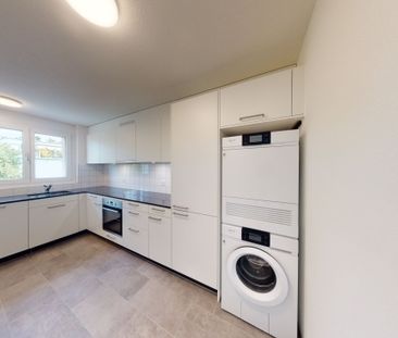 LOCATION SANS ACOMPTE - Appartement de 4.5 pièces avec vue sur le lac - Foto 6