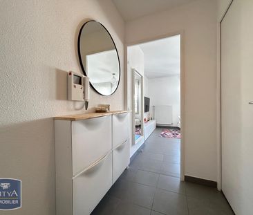 Location Appartement 1 pièce 28m² LYON 7ème - Photo 1