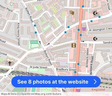 John Campbell Road, Dalston - Photo 1