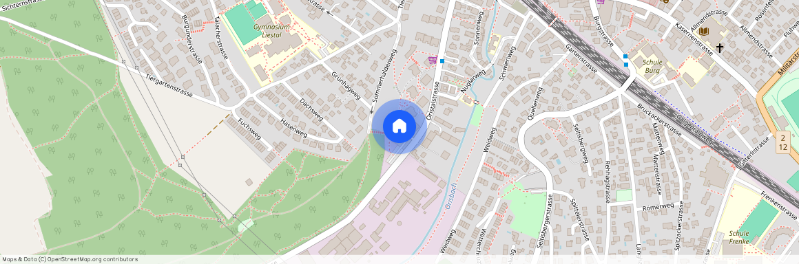 Oristalstrasse 58, 4410 Liestal