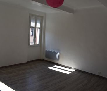 CENTRE VILLE APPARTEMENT T3 + BALCON + CAVE - Photo 1