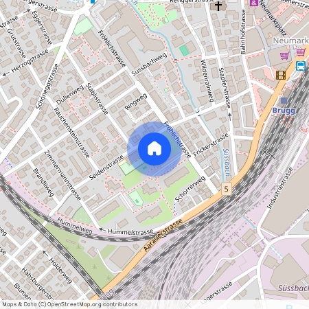 Seidenstrasse 21, 5200, Brugg Ag