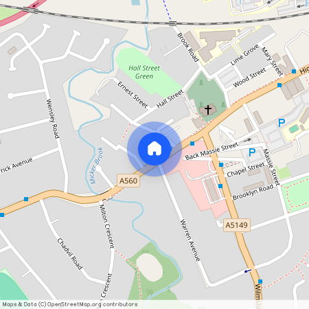 Gatley Road, Cheadle, SK8