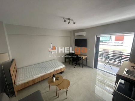 Studio/Γκαρσονιέρα για ενοικίαση Υψηλά Αλώνια (Πάτρα) - Photo 5