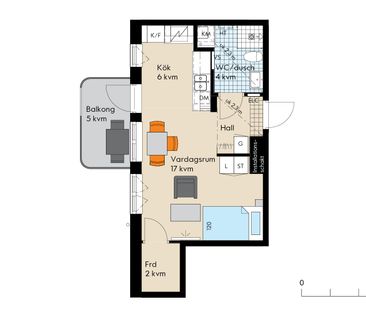 Blåsebergavägen 32 - Foto 3