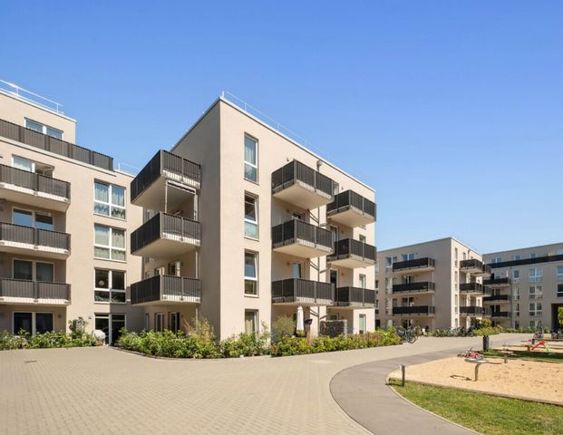 Einziehen und wohlfühlen - 2-Zimmer Wohnung im Neubau - Photo 1