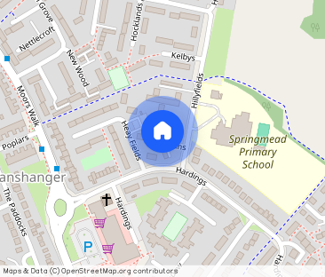 2 bedroom Maisonette - JORDANS, WELWYN GARDEN CITY. - Photo 1