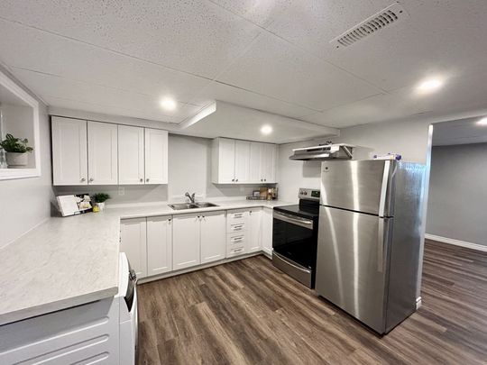 For Lease - 4 Fernwood Place Unit# Lower, Kitchener, Ontario - Photo 1