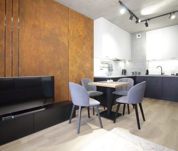 Do wynajęcia oryginalne mieszkanie w stylu Loft - Photo 2