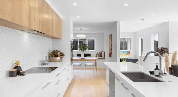 Modern 4-Bedroom Home with 2 Living Areas in Prime Pt Chevalier - Photo 1