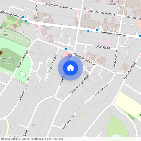 High Wycombe, HP12 3JH