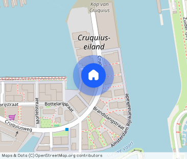 Appartement te huur: Zeeburgerkade 1422 1019 VK Amsterdam - Photo 1
