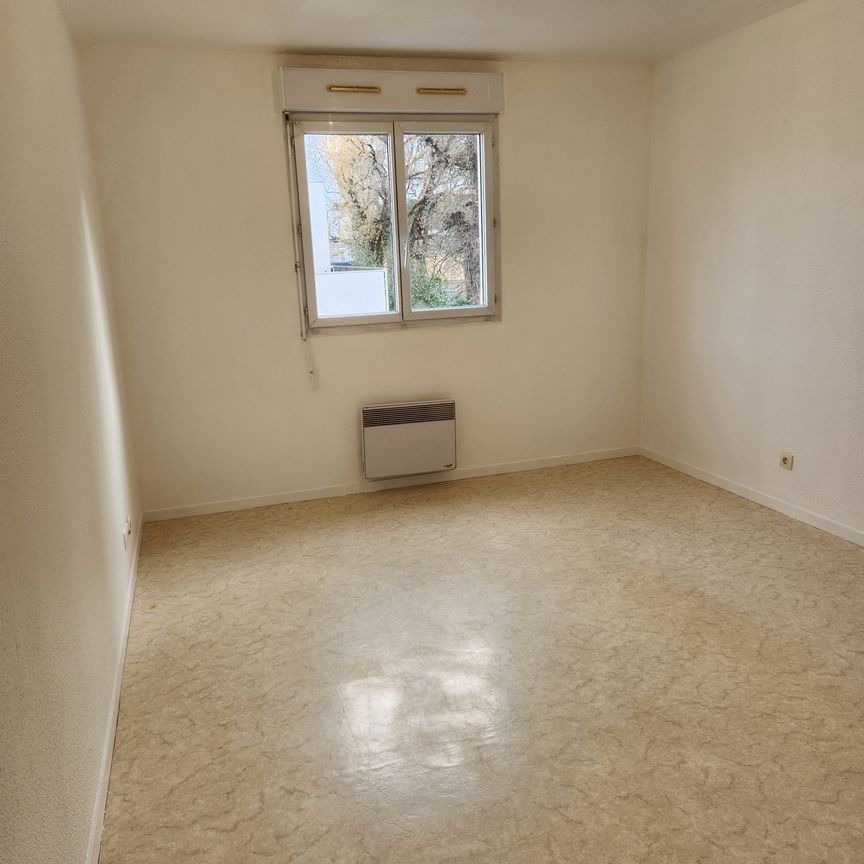 Location Appartement 1 pièce 22m² PESSAC 33600 - Photo 1
