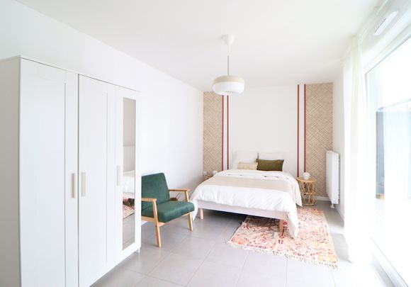 Strasbourg - Arion - Chambre 4 - Photo 1