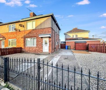 3 bed semi-detached house to rent in NE24 - Photo 2