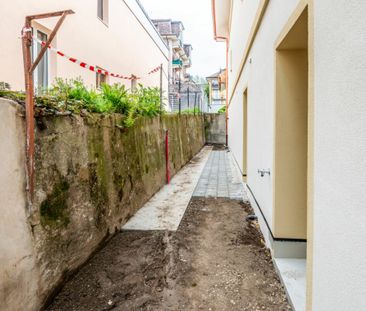 Appartement de 2 pièces au centre des Bergières, avec coin jardin p... - Photo 4