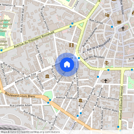 19100, Brive-La-Gaillarde