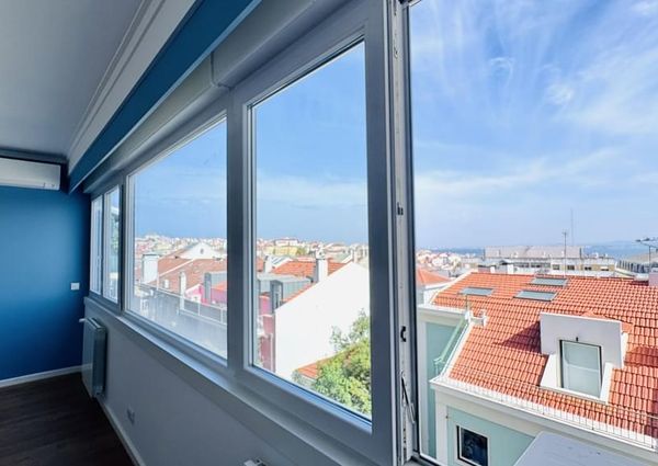 3 Bedroom Apartment with a view, Estrela, Lisboa