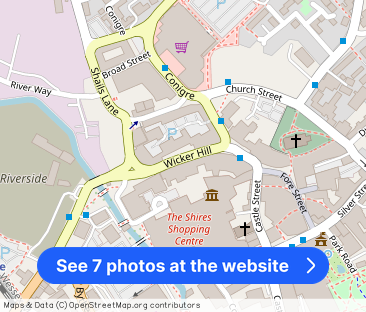 Fore Street, Trowbridge - Photo 1