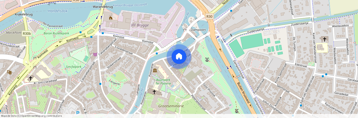 Haarakkerstraat 27, 8000, Brugge