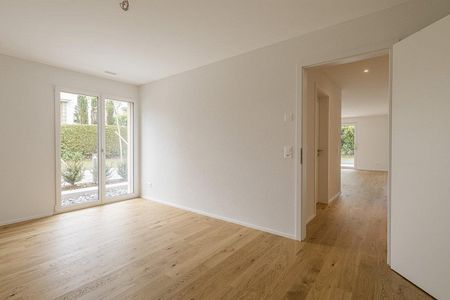 Moderne Wohnung im Erdgeschoss am Dorfplatz - Photo 4