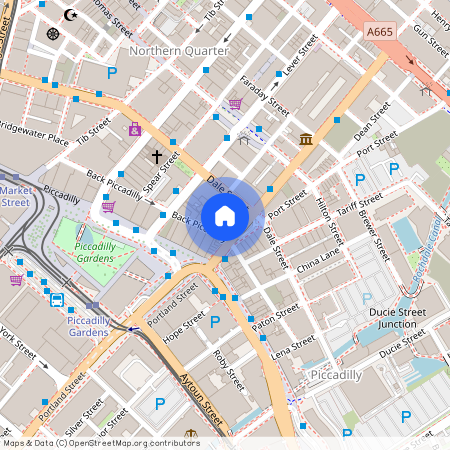 Newton Street, Manchester, M1 1HE