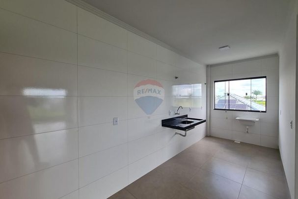 Apartamento 2 Quartos para Aluguel no Parque dos Buritis em Lucas do Rio Verde | 59m² com Vaga Coberta e Condomínio Incluso - Foto 1
