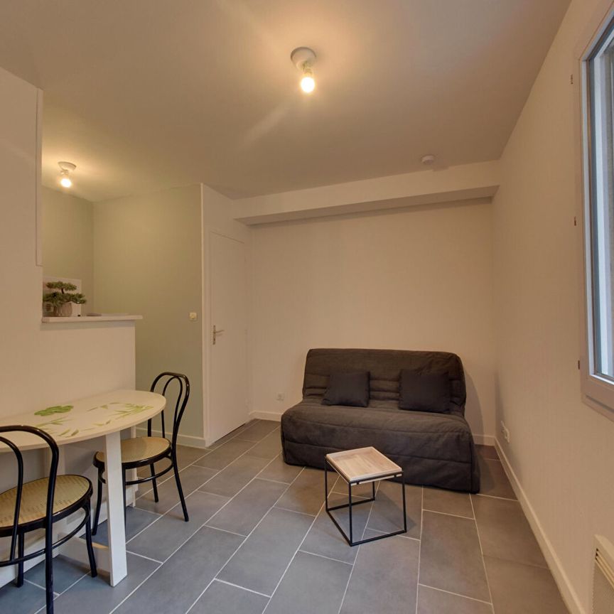 Location appartement 1 pièce, 16.00m², Auxerre - Photo 1