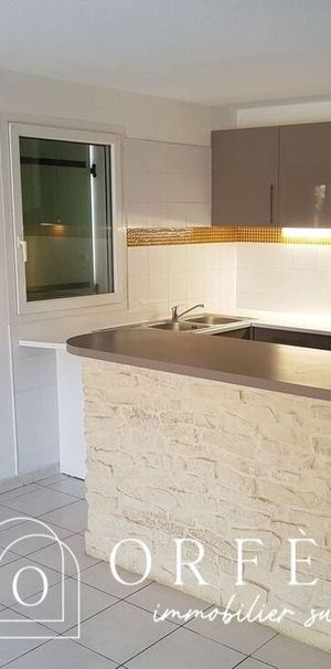 Maison a louer - 3 chambres - Garage & jardin, - Photo 1