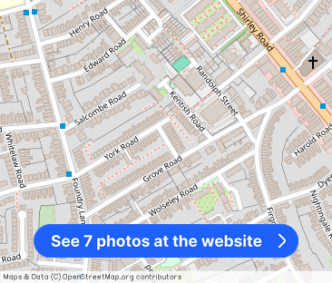 May Road, Southampton, SO15 - Photo 1