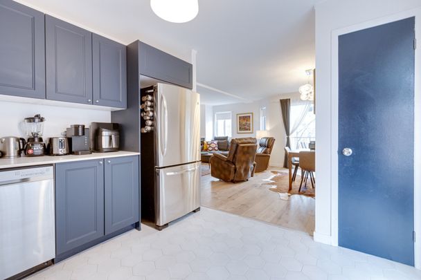 Apartment for rent, Montréal (Le Sud-Ouest) - Photo 1